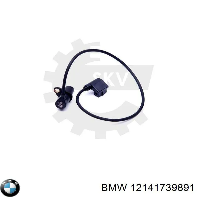Датчик распредвала 12141739891 BMW