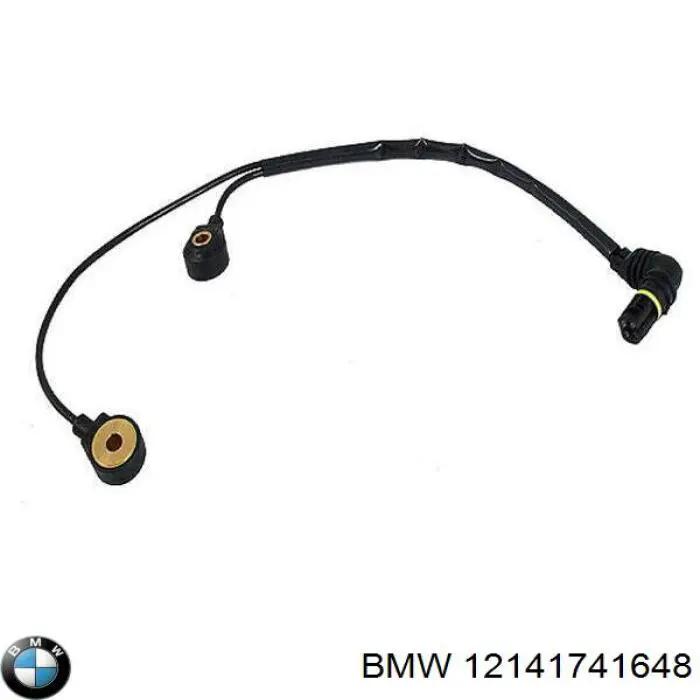 Датчик детонации 12141741648 BMW