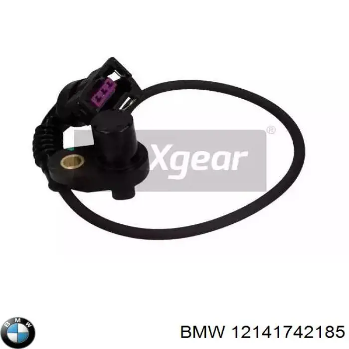12141742185 BMW Датчик распределительного вала