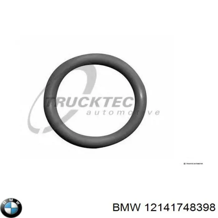 12141748398 BMW Прокладка датчика положения коленвала