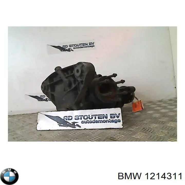 1214311 BMW 
