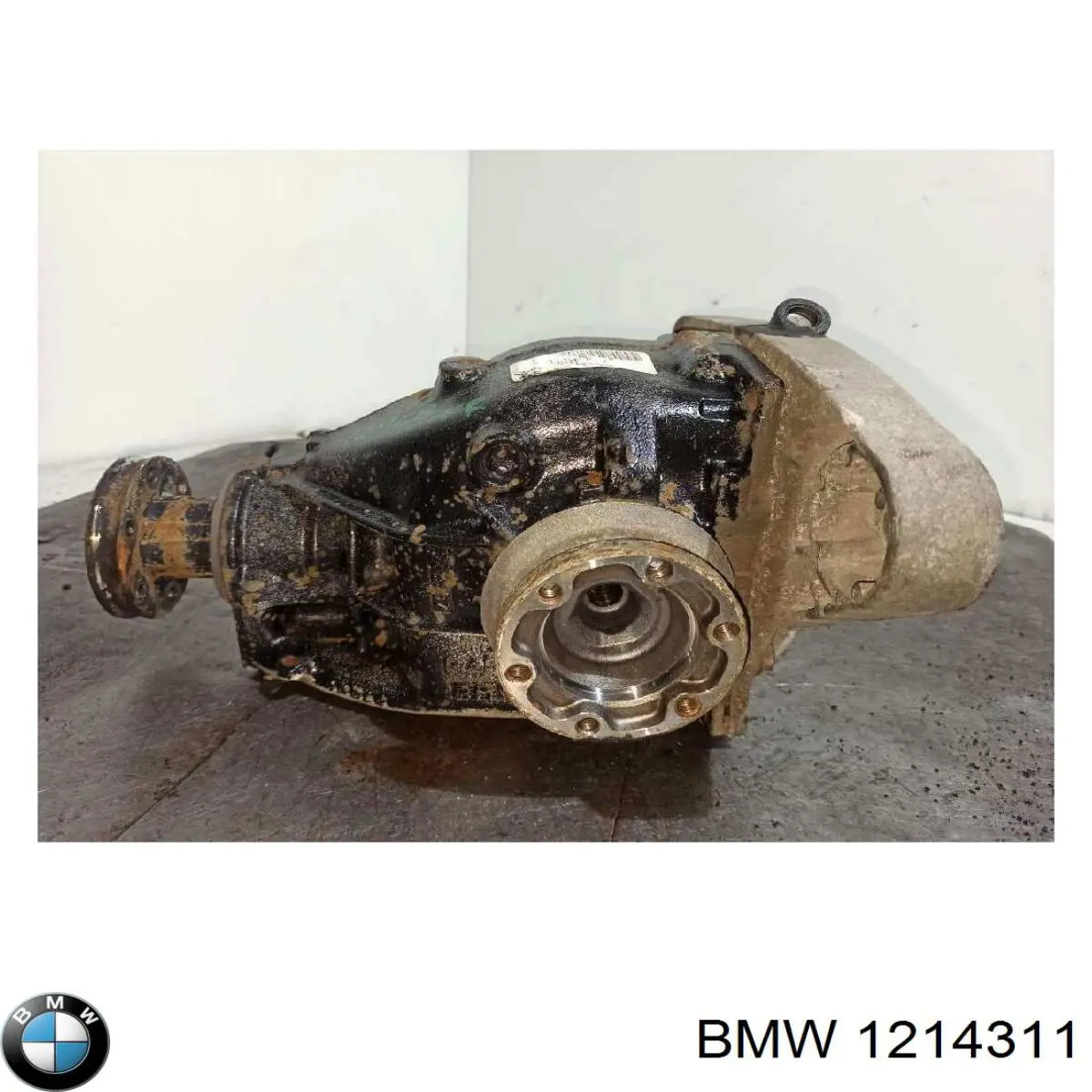  1214311 BMW