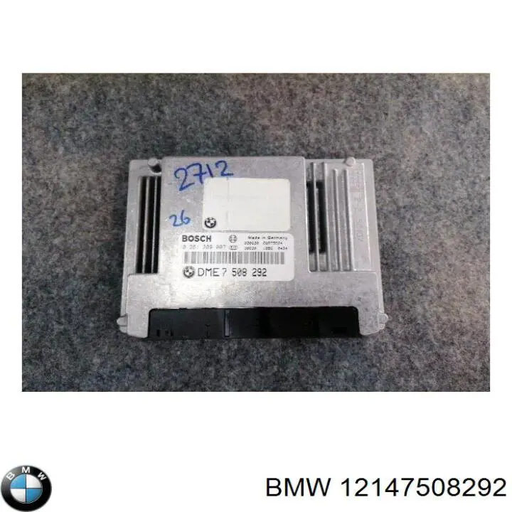  12147508292 BMW