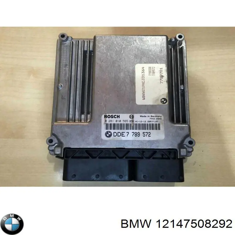  BMW 12147508292 цена, от 81.83 USD