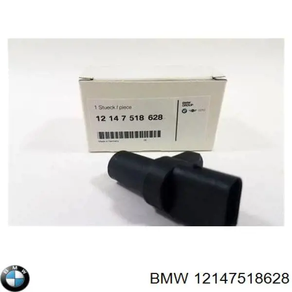 12147518628 BMW Sensor de árbol de levas original y equivalente