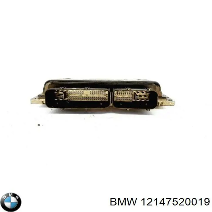 Купить S118012001 BMW Электронный блок управления двигателем