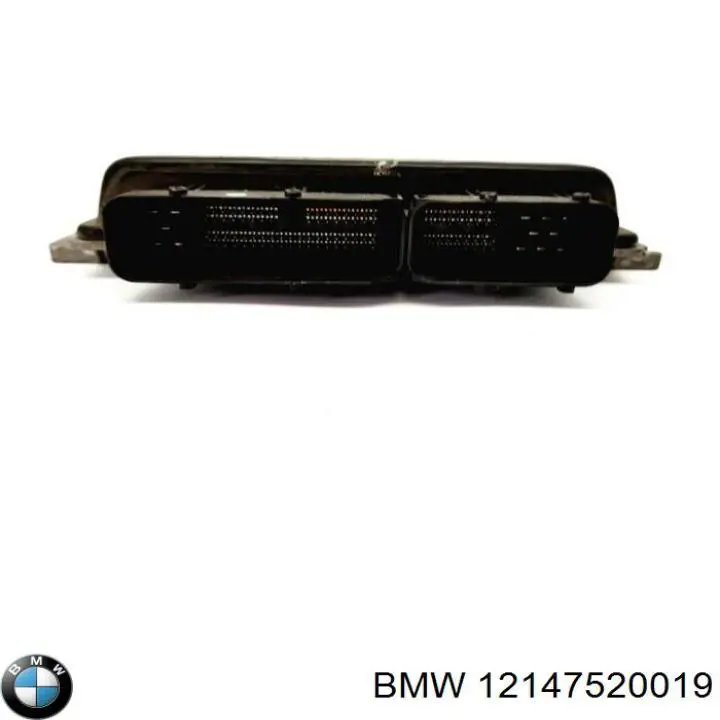 Блок управления двигателем S118012001 BMW