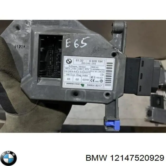  12147523523 BMW
