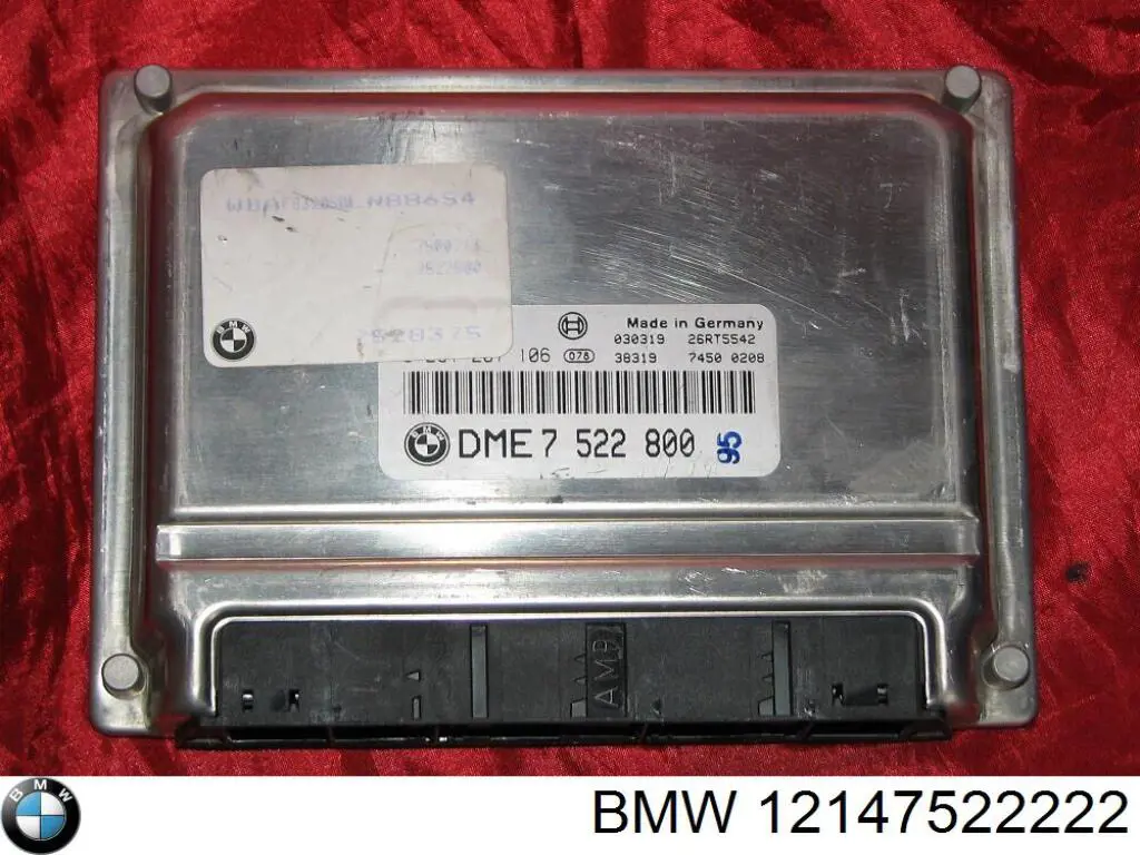  12147522222 BMW