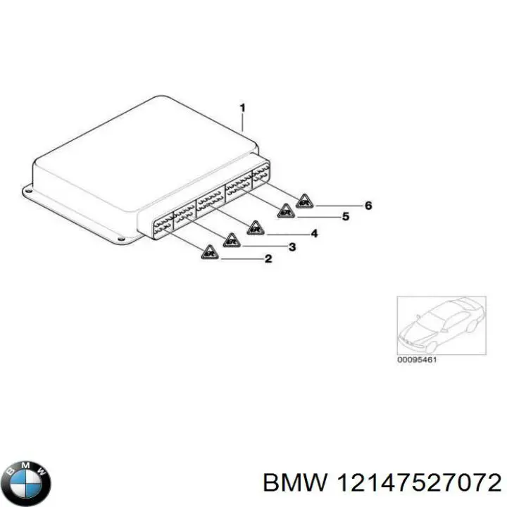  12147532141 BMW