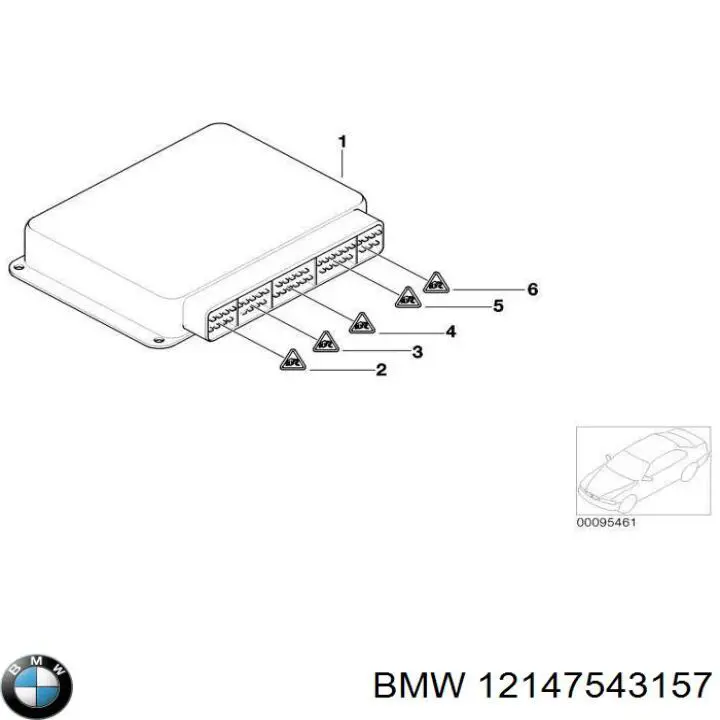  BMW 12147548771 цена, от 225.73 USD