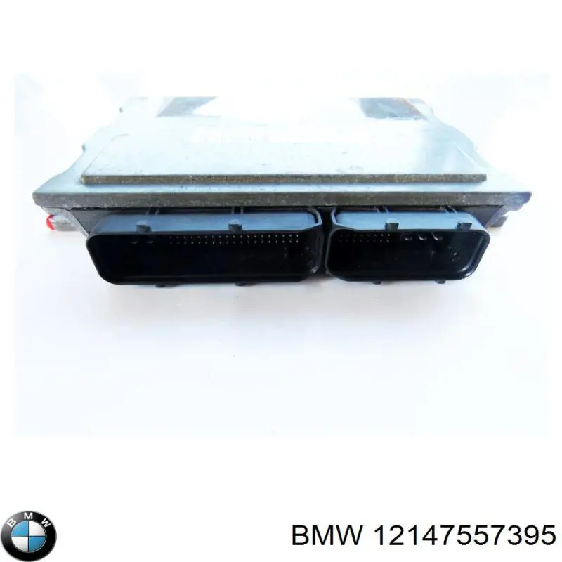 12147557395 BMW módulo de direção (centralina eletrônica de motor)