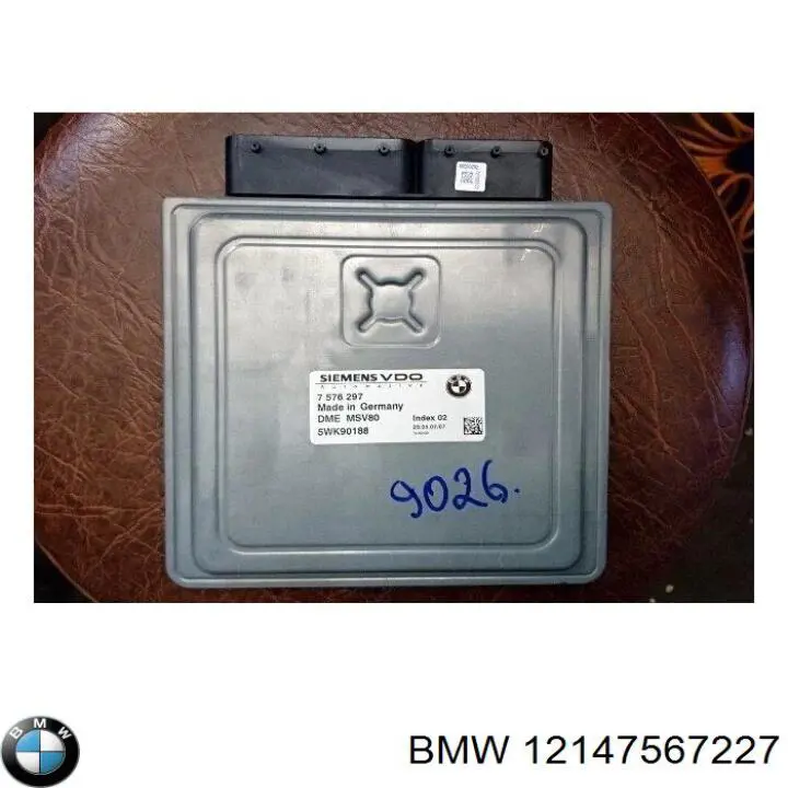 7577068 BMW 