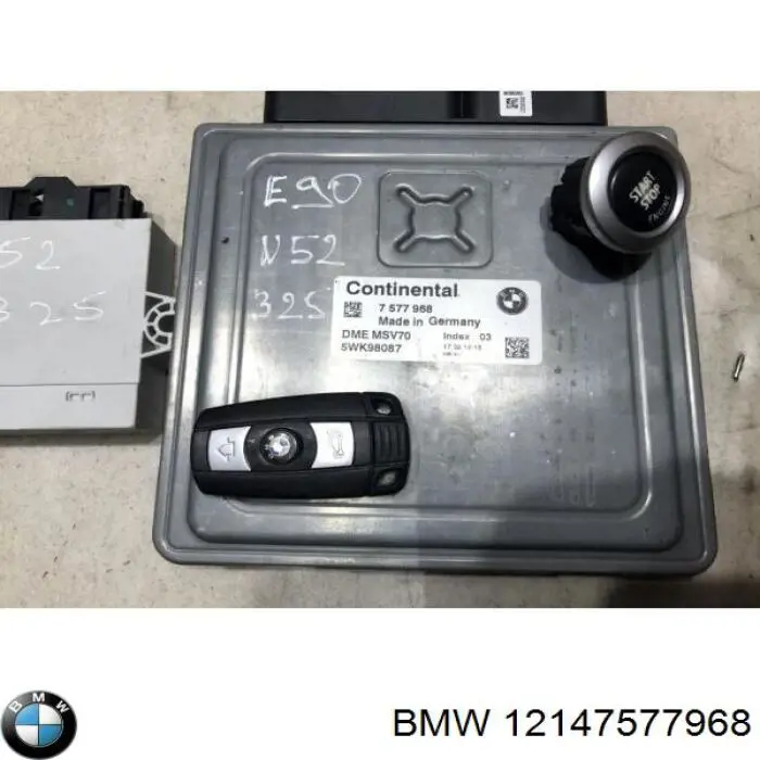  BMW 12147577968 цена, от 190.04 USD