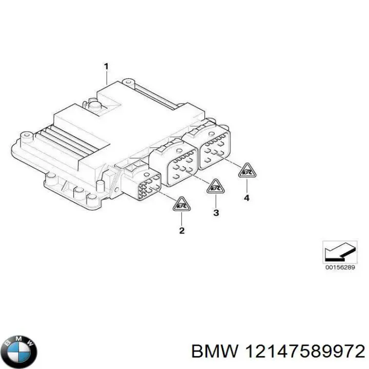 12147589972 BMW 