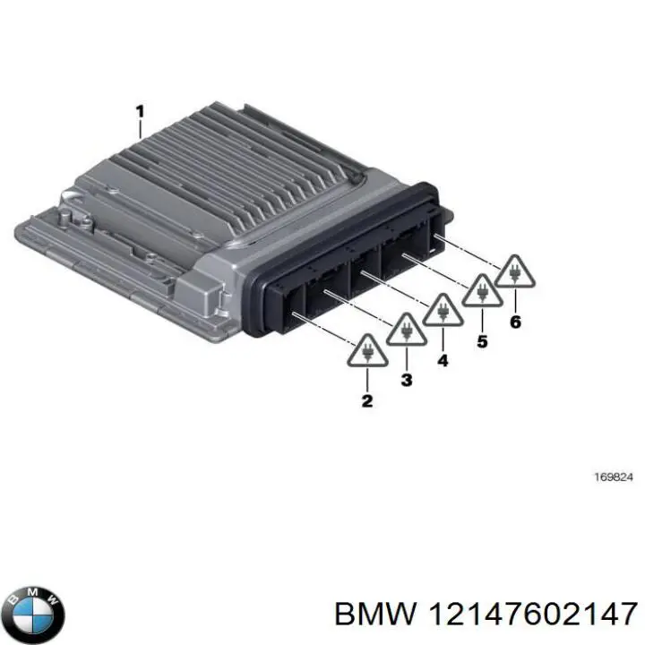 12147633038 BMW 