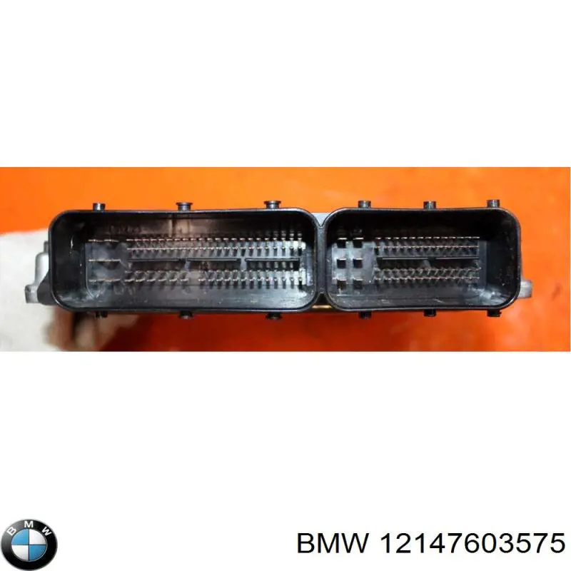 Купить 12147603575 BMW Электронный блок управления двигателем