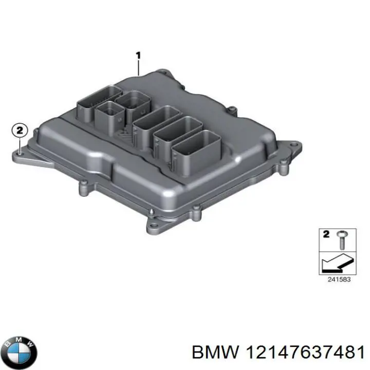  12148606306 BMW