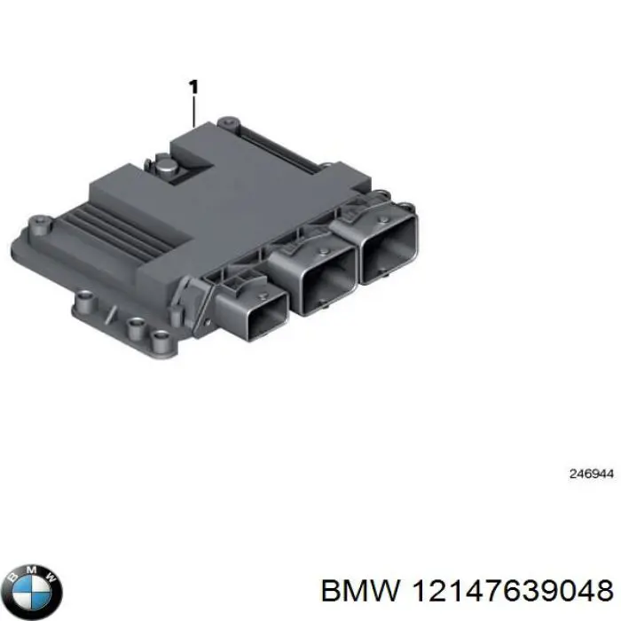  12147639048 BMW