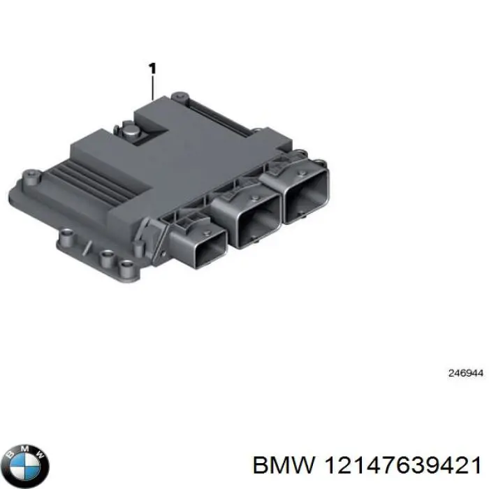  12147639421 BMW