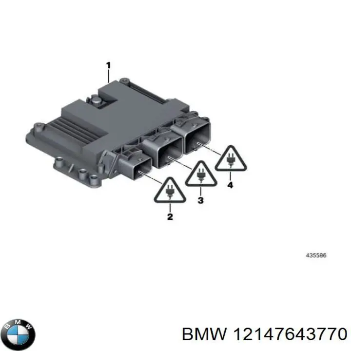  12147627518 BMW