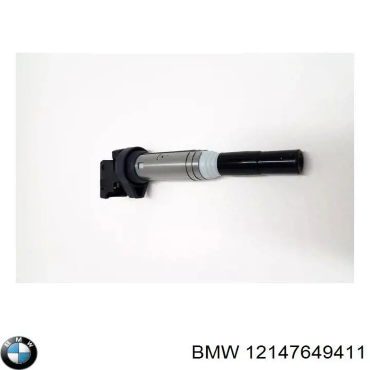 Блок управления двигателем 7649411 BMW