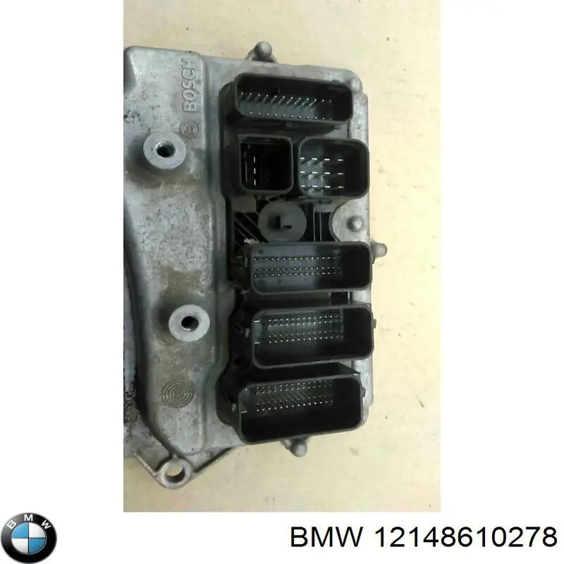 Купить 12147638781 BMW Электронный блок управления двигателем