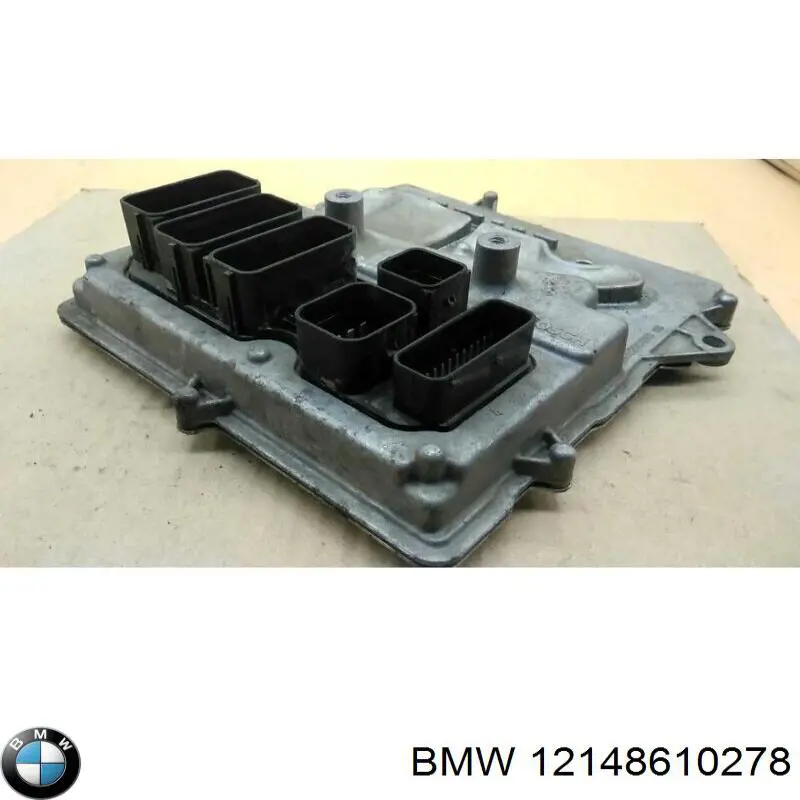 ЭБУ двигателем BMW 12147638781 цена, от 194.70 USD