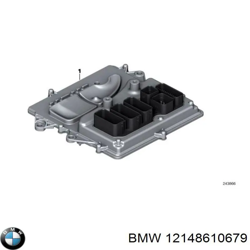  12148610679 BMW