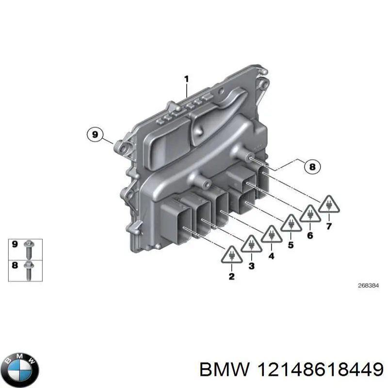  12148618449 BMW