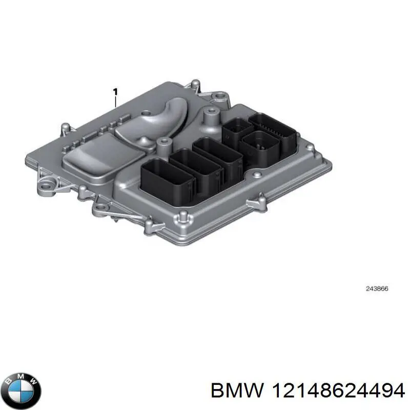 12148624494 BMW 