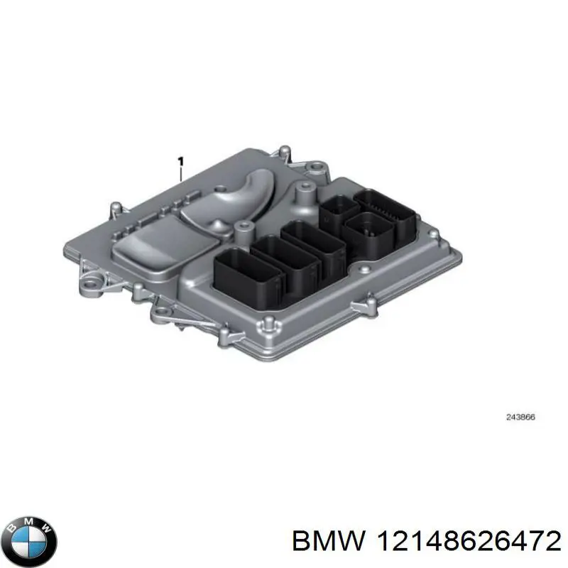 12148626472 BMW 