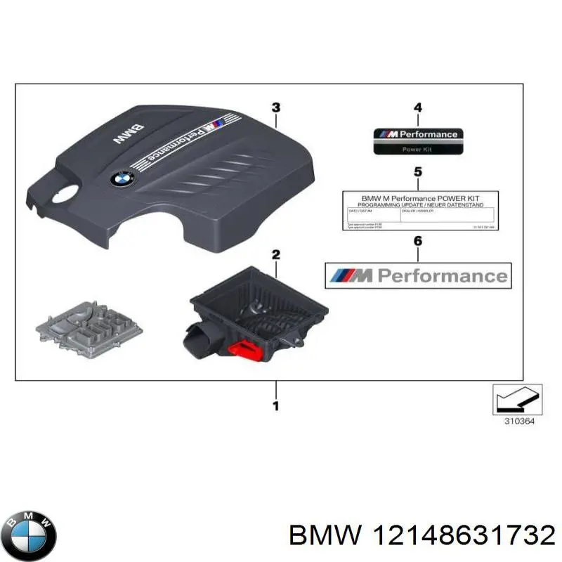 12148600449 BMW 