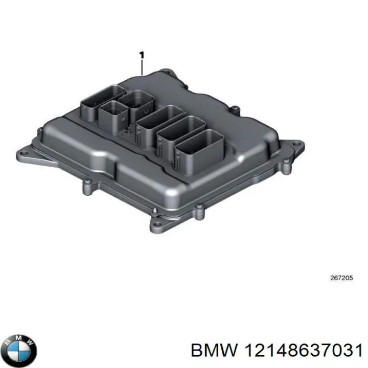 12147649828 BMW 