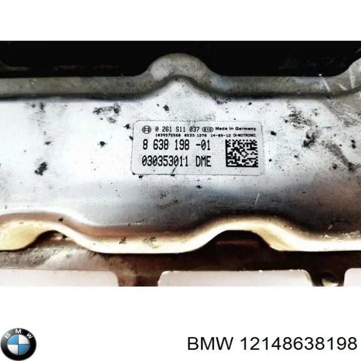 Купить 12148638198 BMW Электронный блок управления двигателем