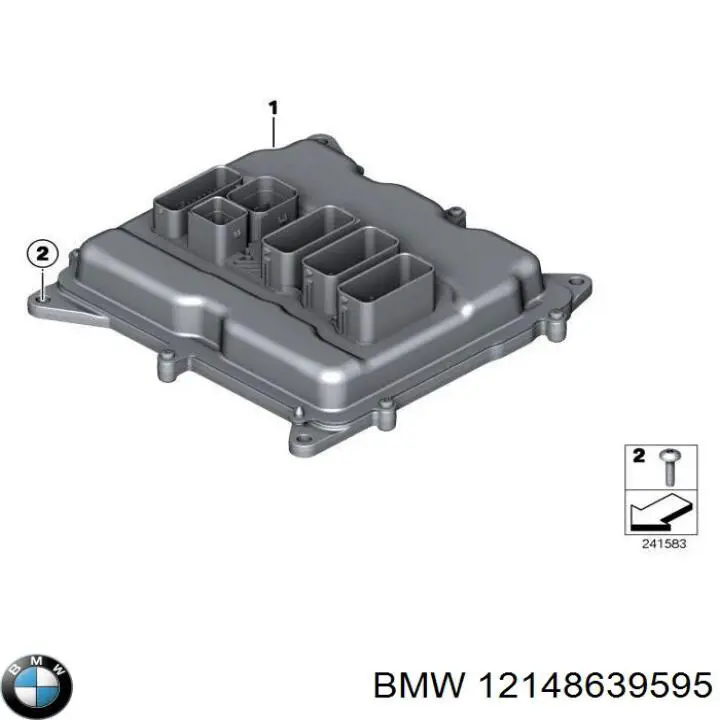  12148639595 BMW