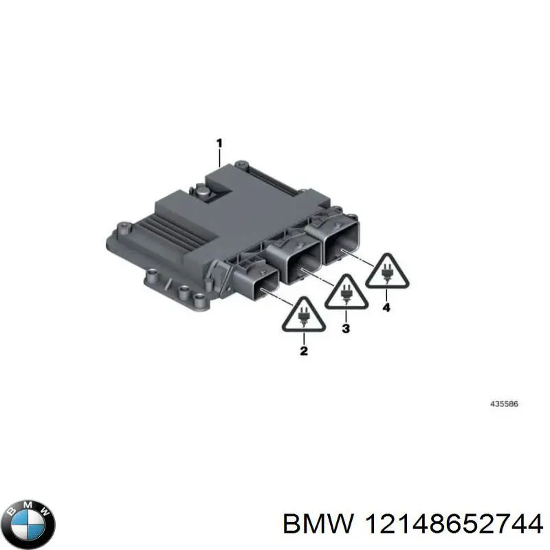  12148652744 BMW