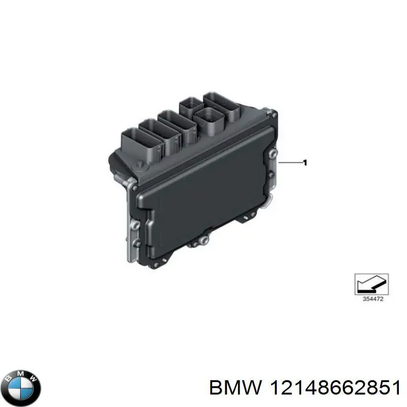  12148654466 BMW