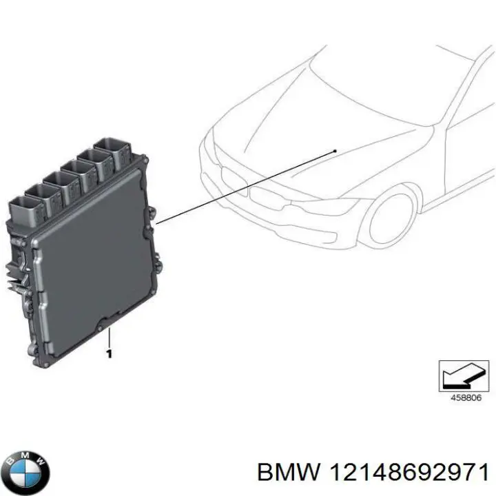 12148655734 BMW 