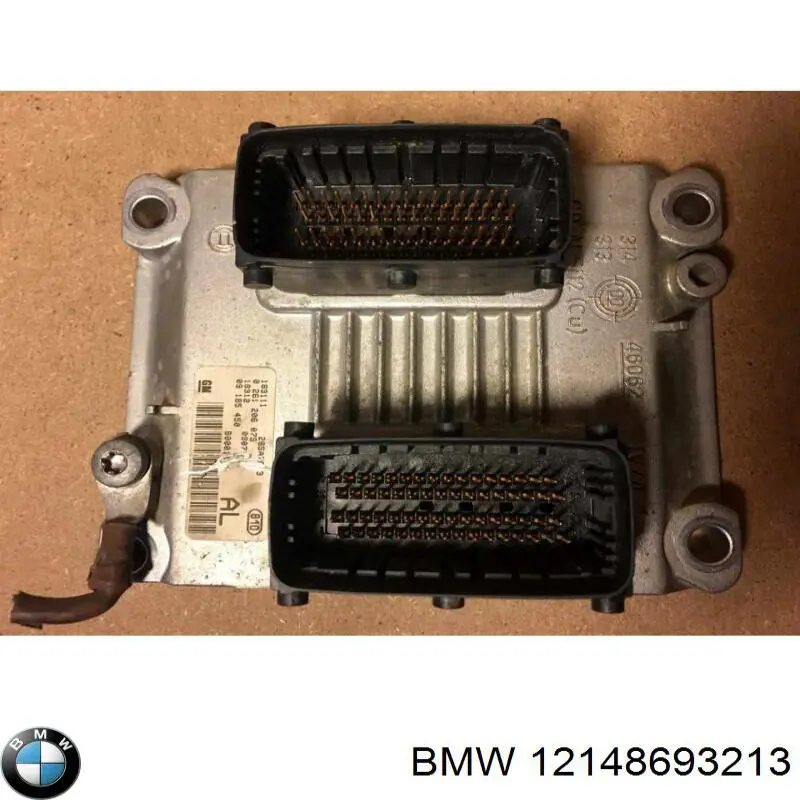 ЭБУ двигателем BMW 8693213 цена, от 253.39 USD