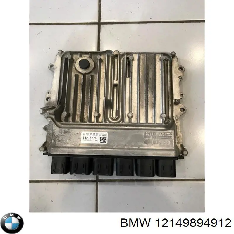 Купить 12149894912 BMW Электронный блок управления двигателем