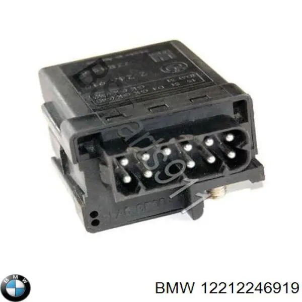Реле свечей накала Бмв 7 E38 (BMW 7)
