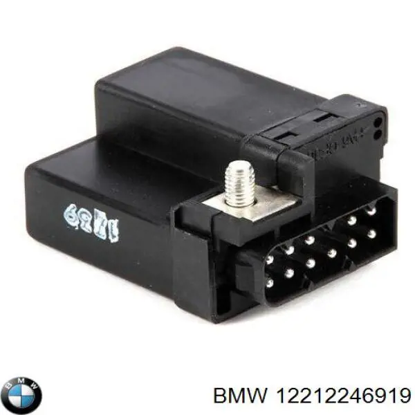 Реле управления BMW 12212246919 цена, от 9527.86 UAH