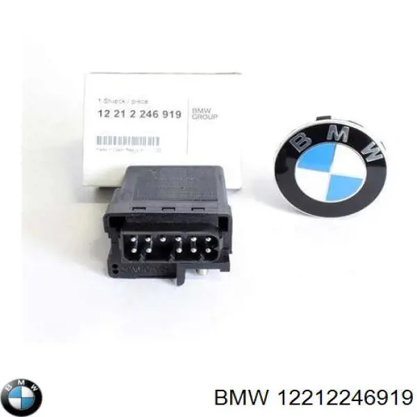 Купить 12212246919 BMW Реле свечей накала