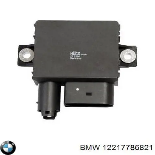 Купить 12217786821 BMW Реле свечей накала