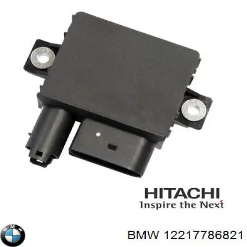 Реле свечей накала 12217786821 BMW