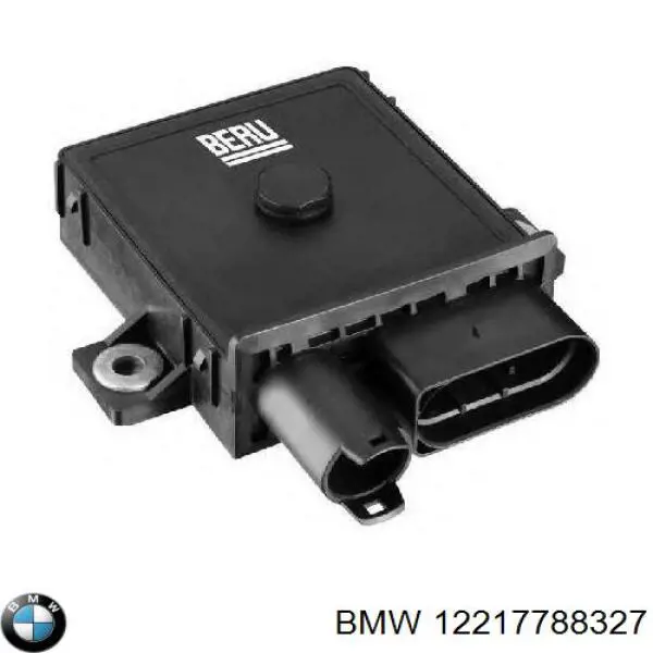 Купить 12217788327 BMW Реле свечей накала