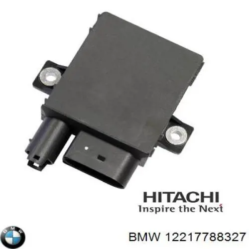 Реле свечей накала 12217788327 BMW