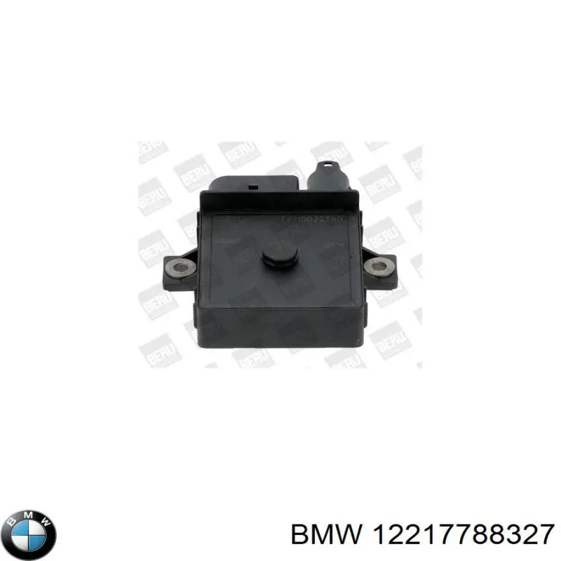Реле свечей накаливания BMW 12217788327