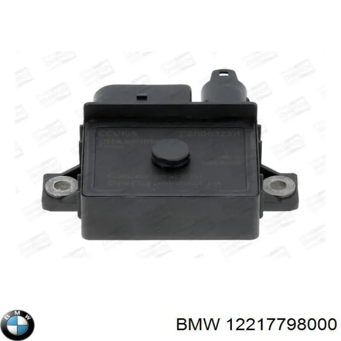 12217798000 BMW Реле свечей накала